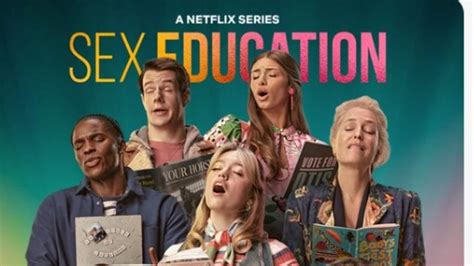 naked education trailer|Watch the First 3 Minutes of ‘Sex Education’ Season 4